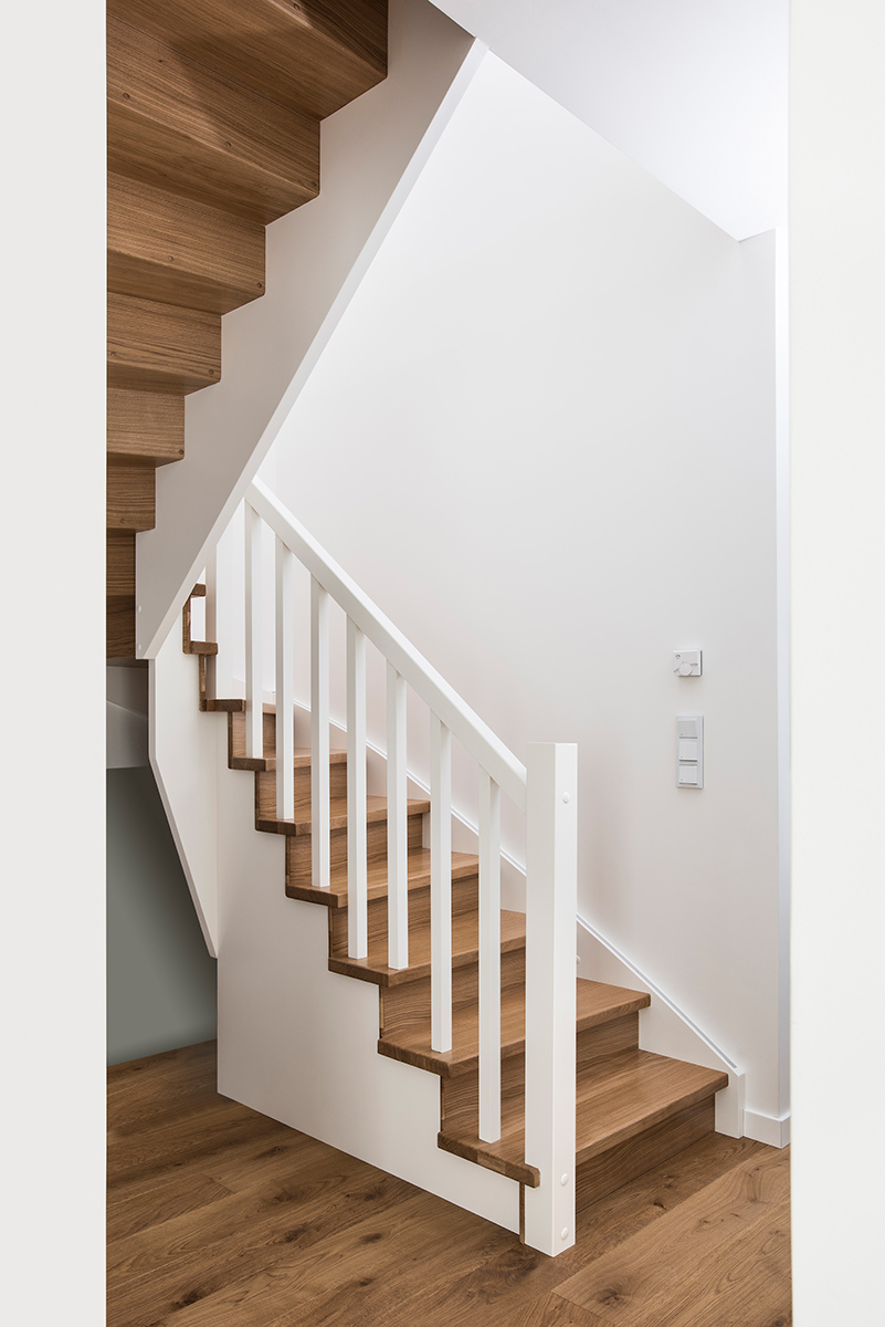 P214 Comb stairs - Chudziński Stairs