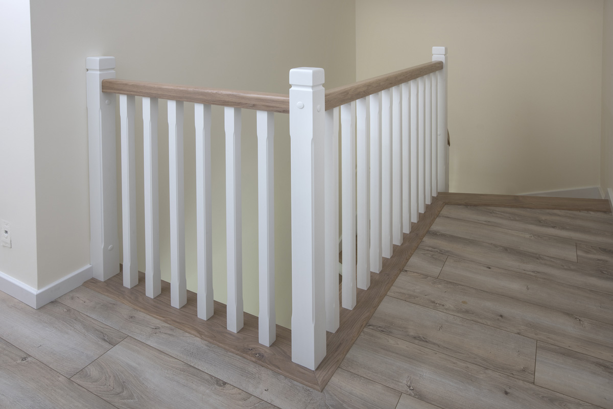 P245 Comb stairs - Chudzinski Stairs - Wooden Stairs Manufacturer